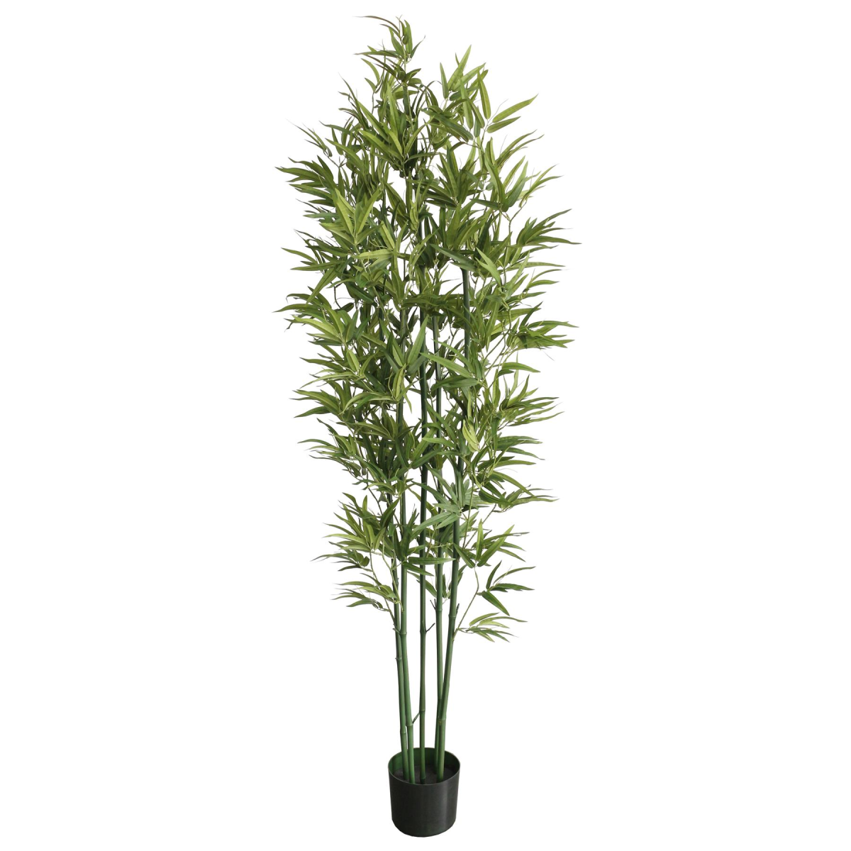 bamboo green 180cm artificial natural product image