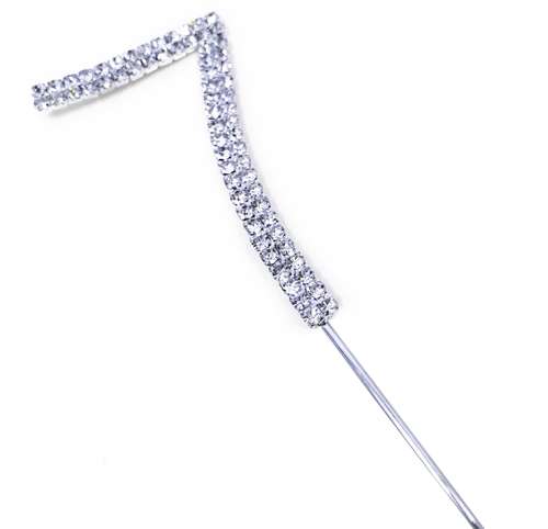 Number 60 Birthday Cake Topper - Party Supplies