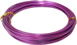 lilac florist wire