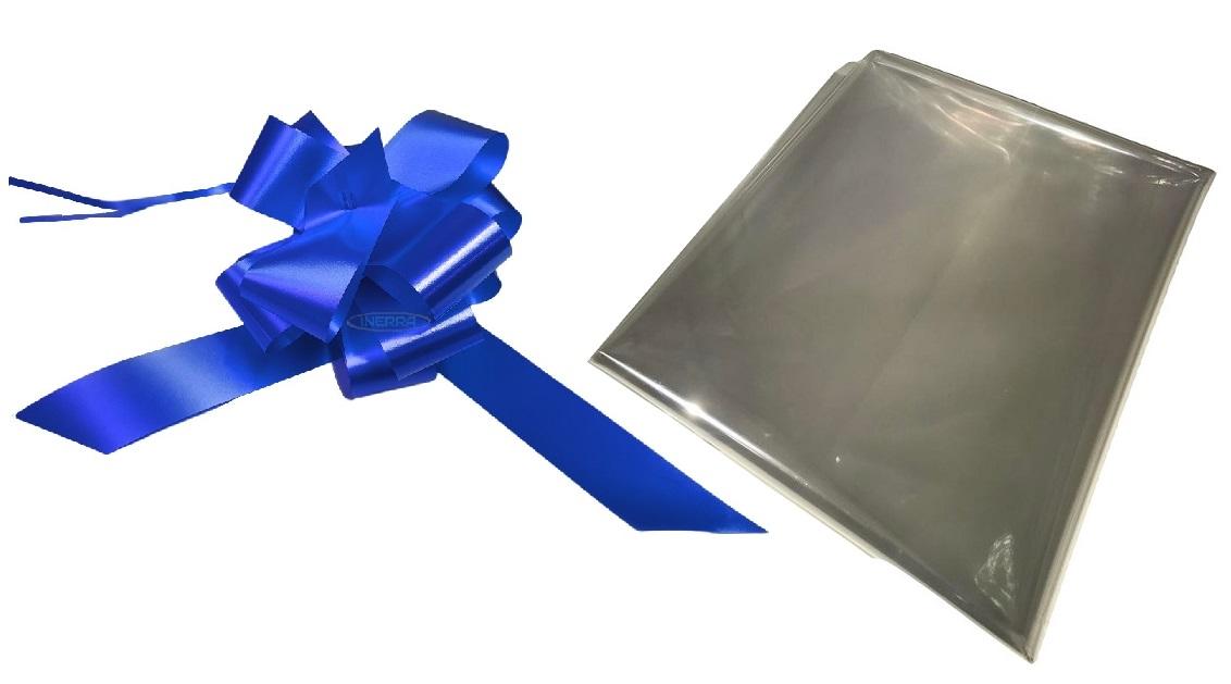 royal blue hamper wrap kit