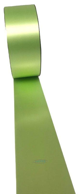 lime green wedding florist ribbon 100 yards
