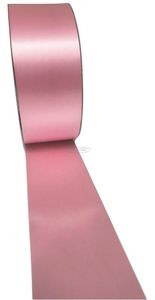 pink wedding car ribbon