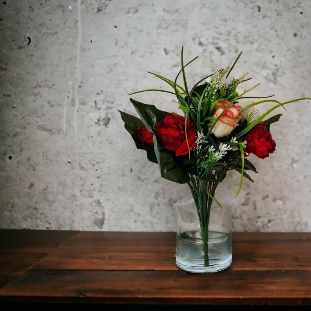 fake artificial flowers wholesale supplier