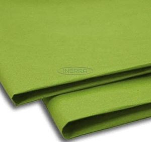 moss green tissue paper