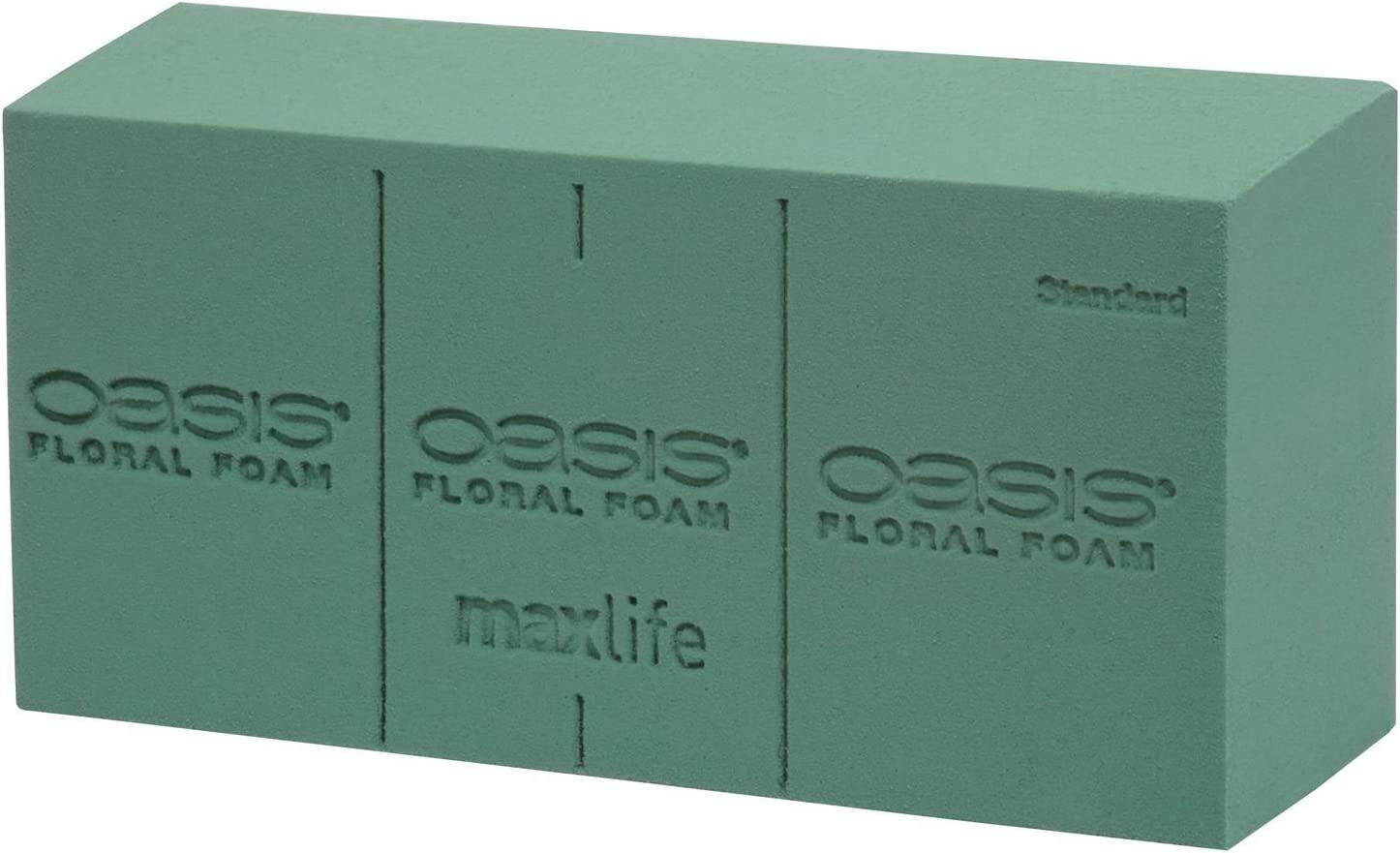 oasis foam brick