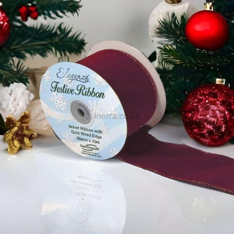 velvet ribbon