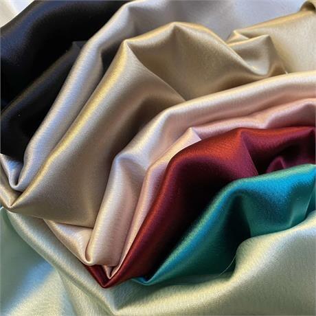 satin fabric material