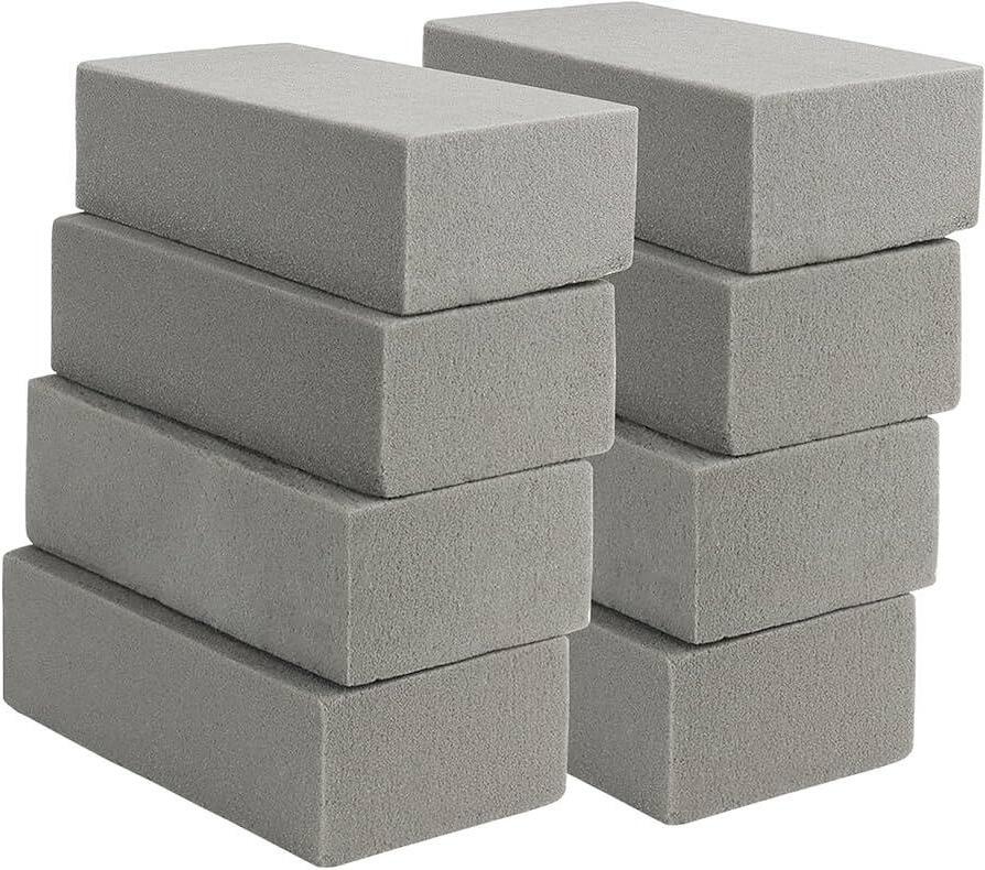floral foam dry bricks 20 box