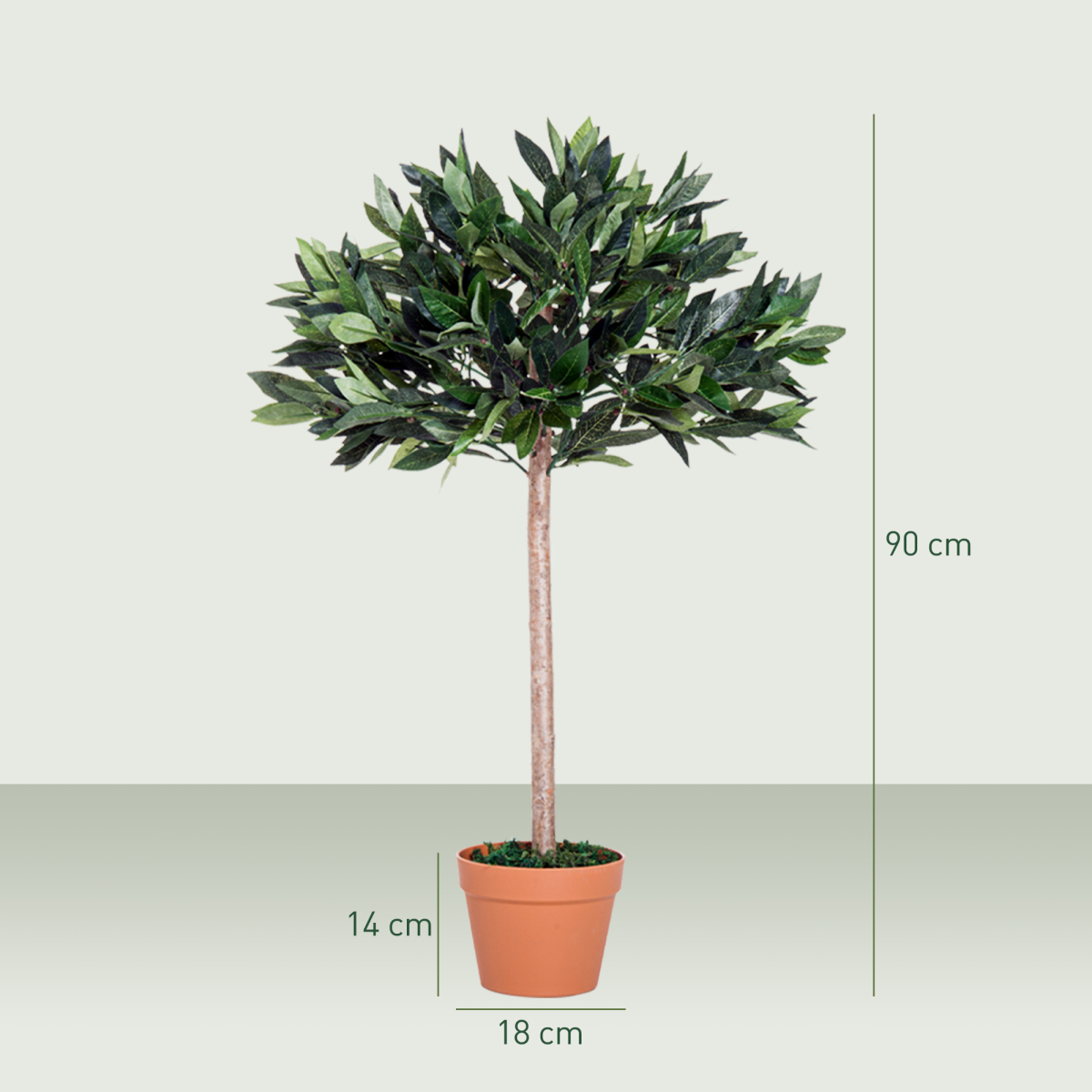 artificial olive tree plant