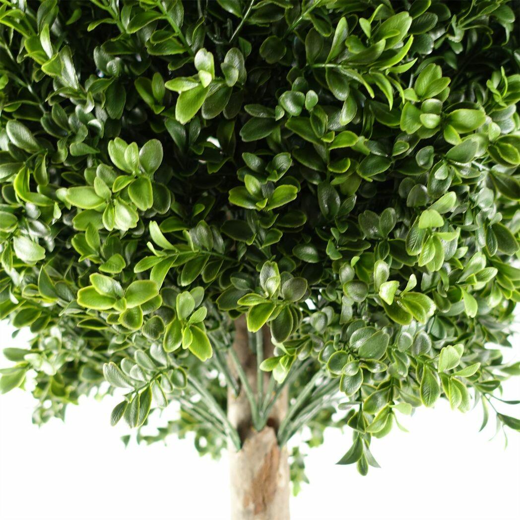 Buxus Ball Artificial Tree UV Resistant Outdoor Topiary
