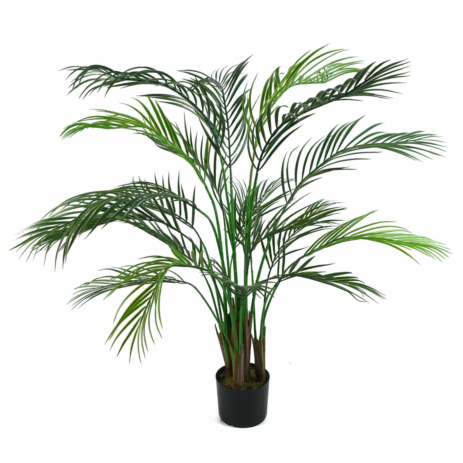 areca palm tree artificial