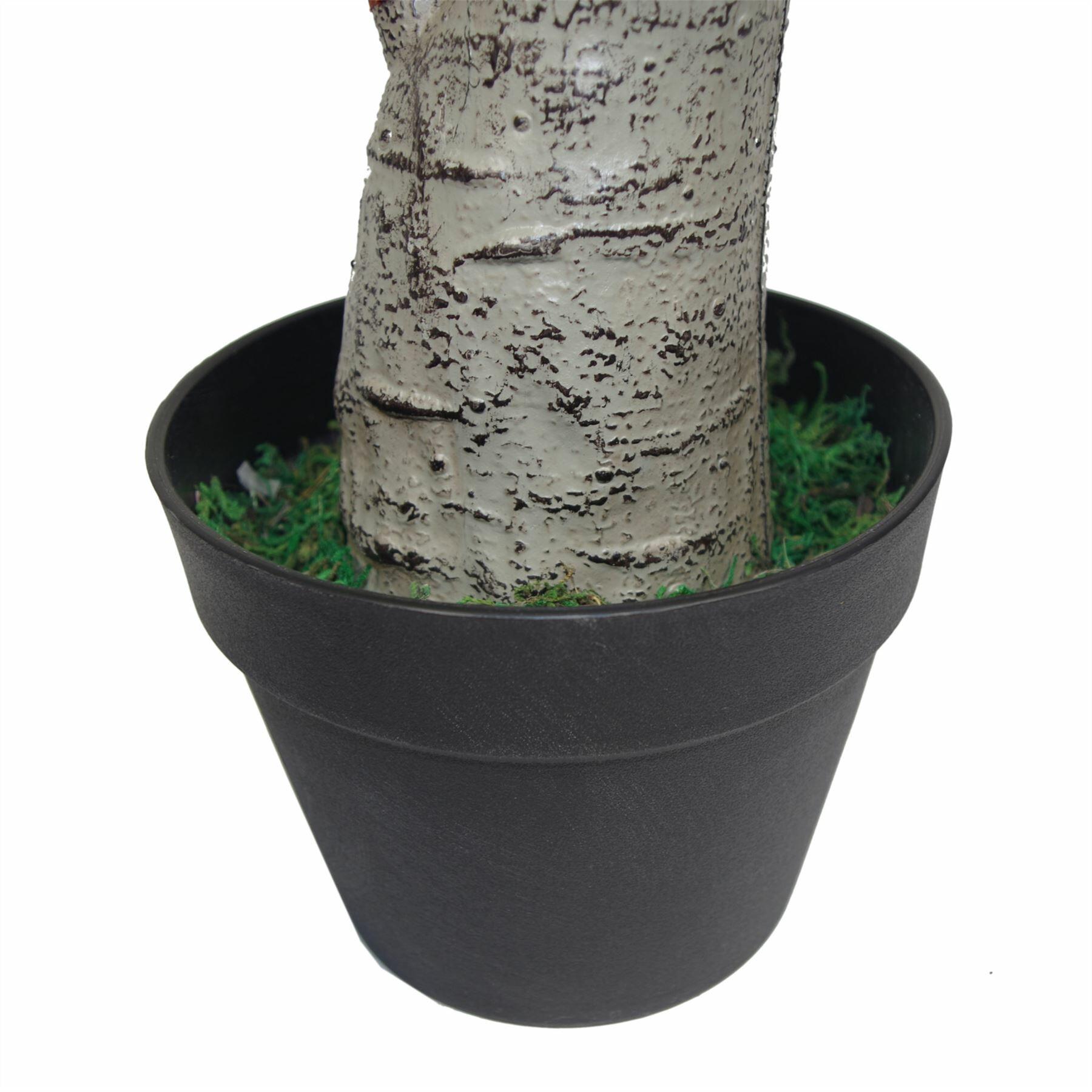 Artificial Dracaena Plant