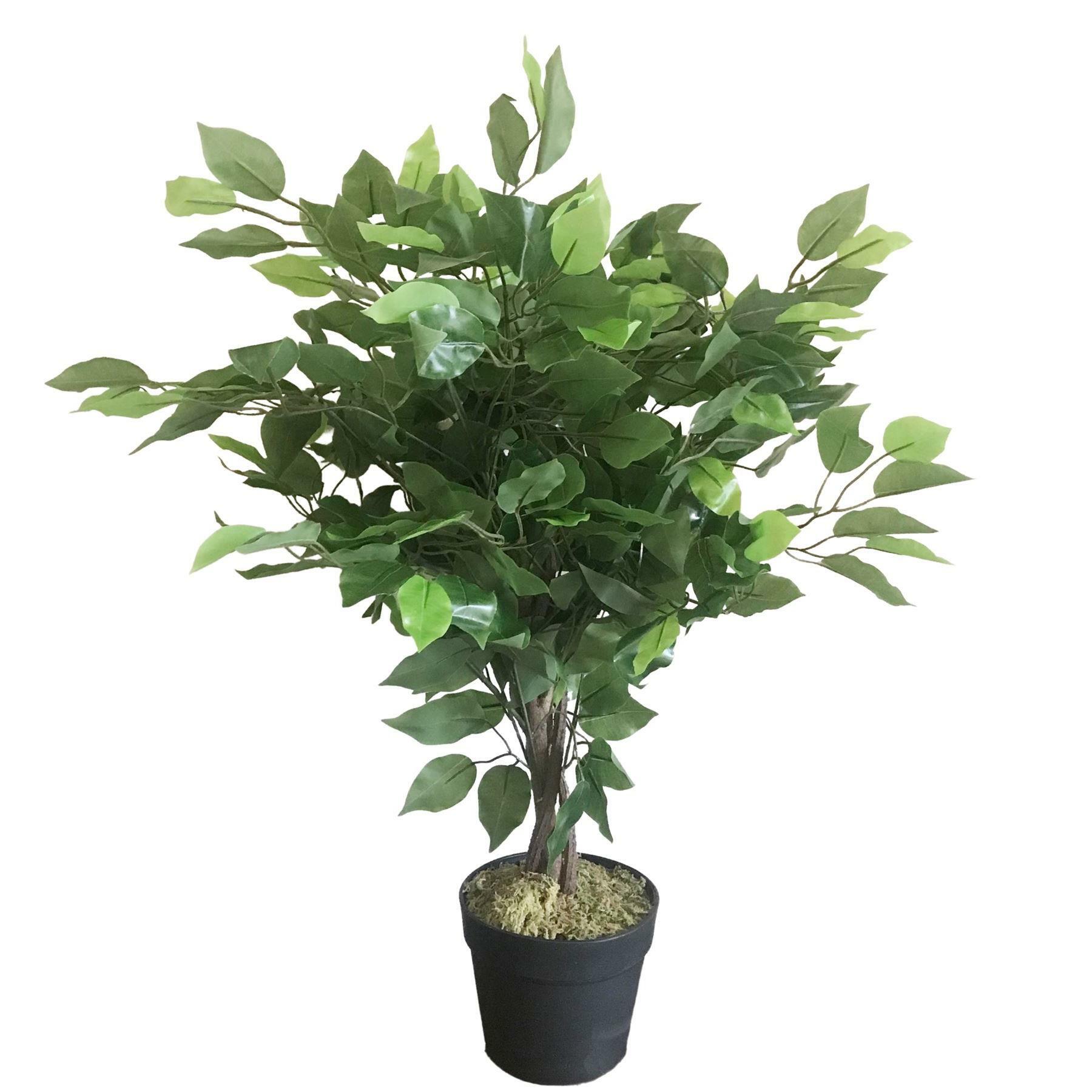 60cm Leaf Realistic Artificial Ficus Tree