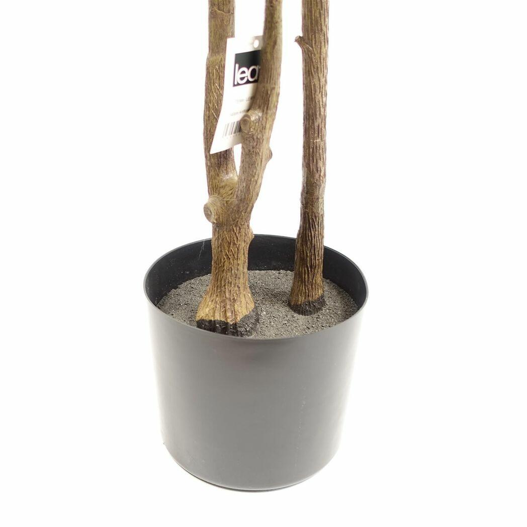 140cm Artificial Codiaeum Tree with 179 Leaves