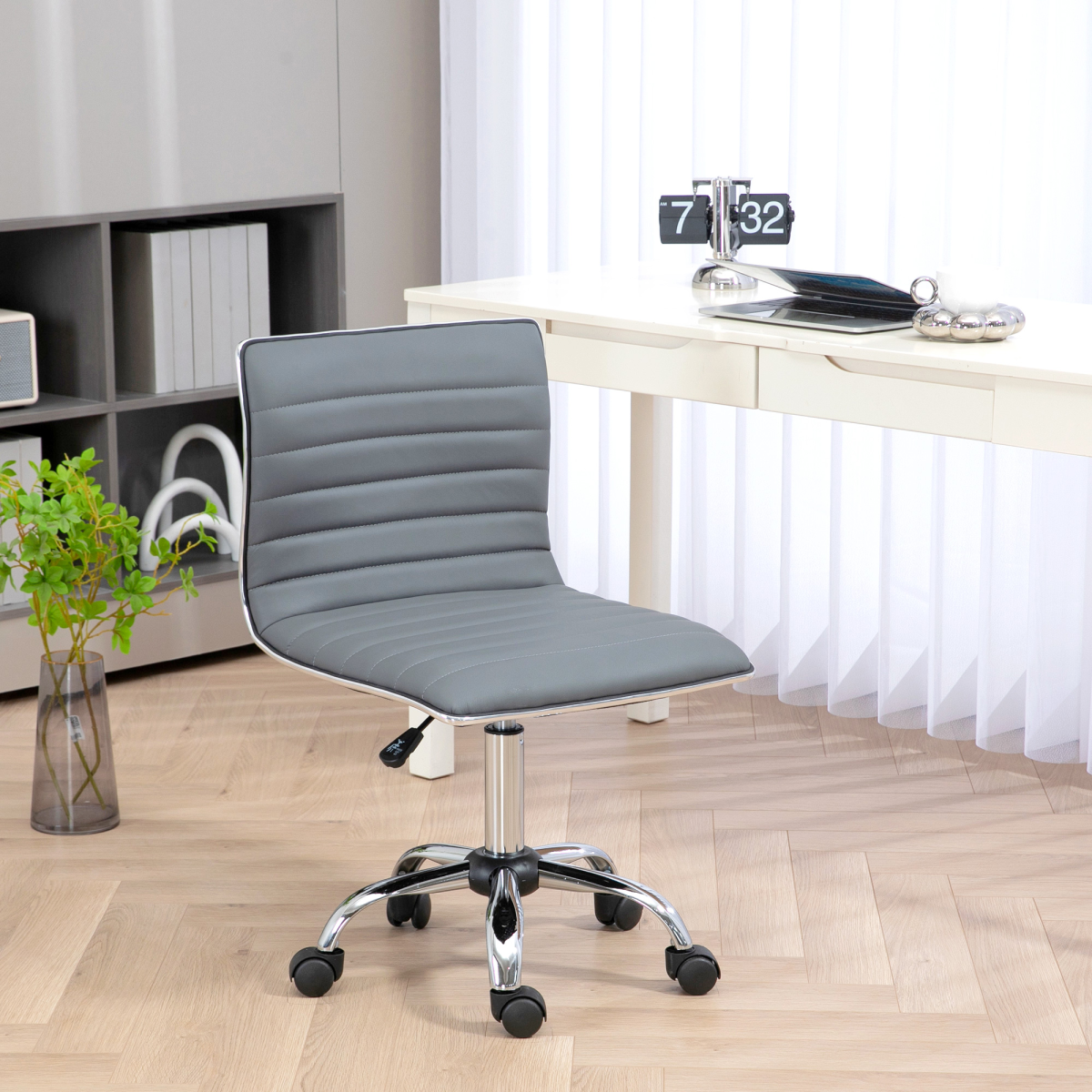 Adjustable Office Chair with 360 Swivel