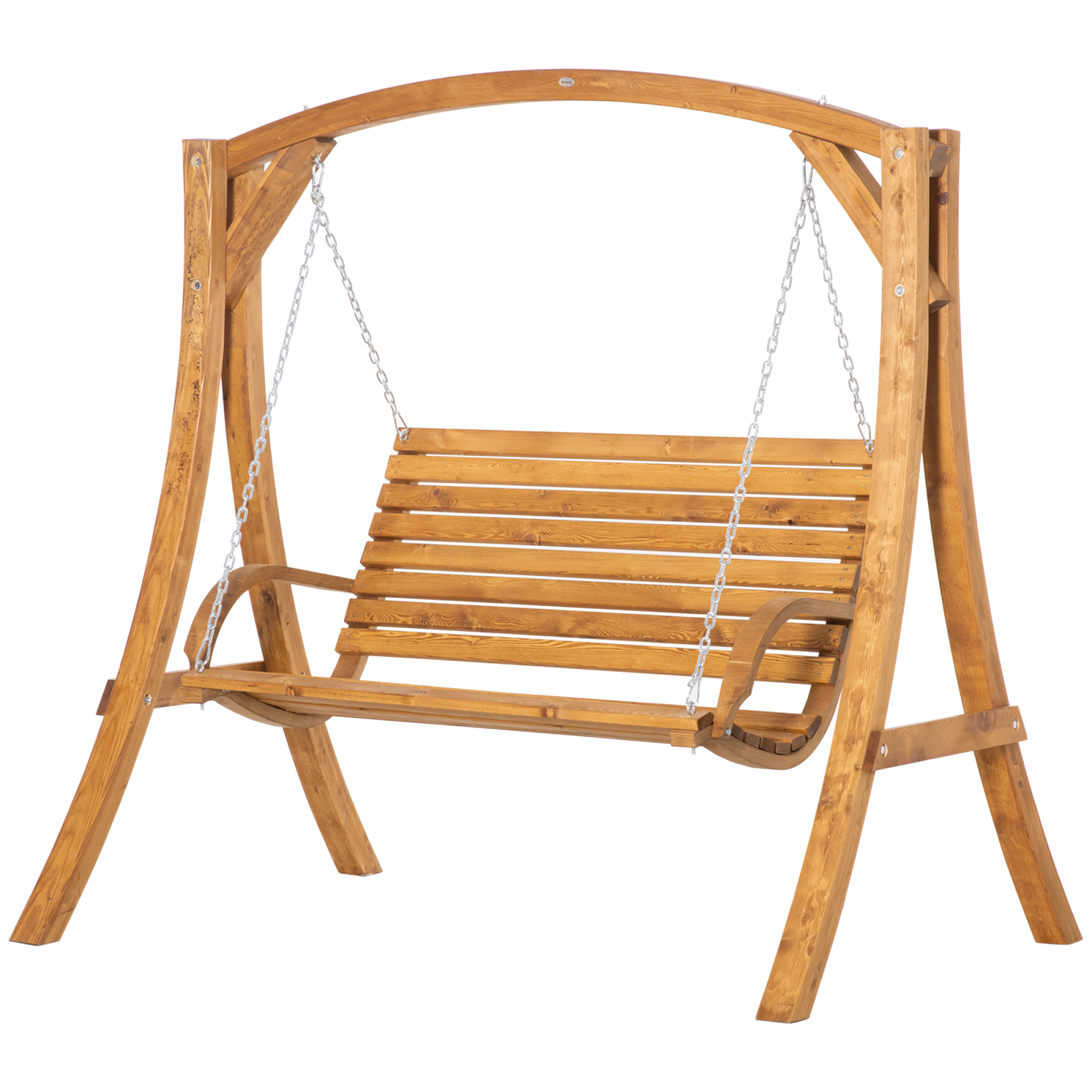 2 Seater Garden Swing Seat Swing Chair