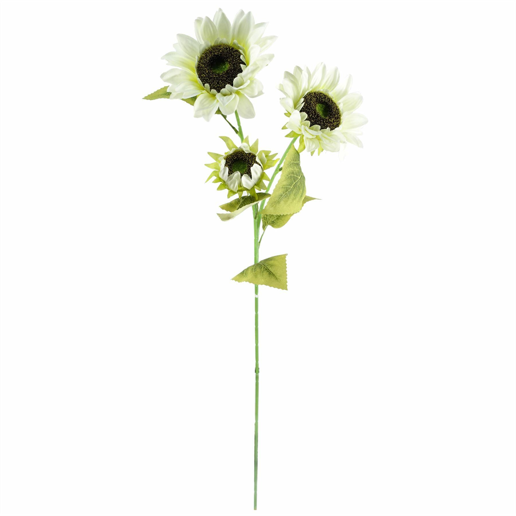 artificial sunflower stems
