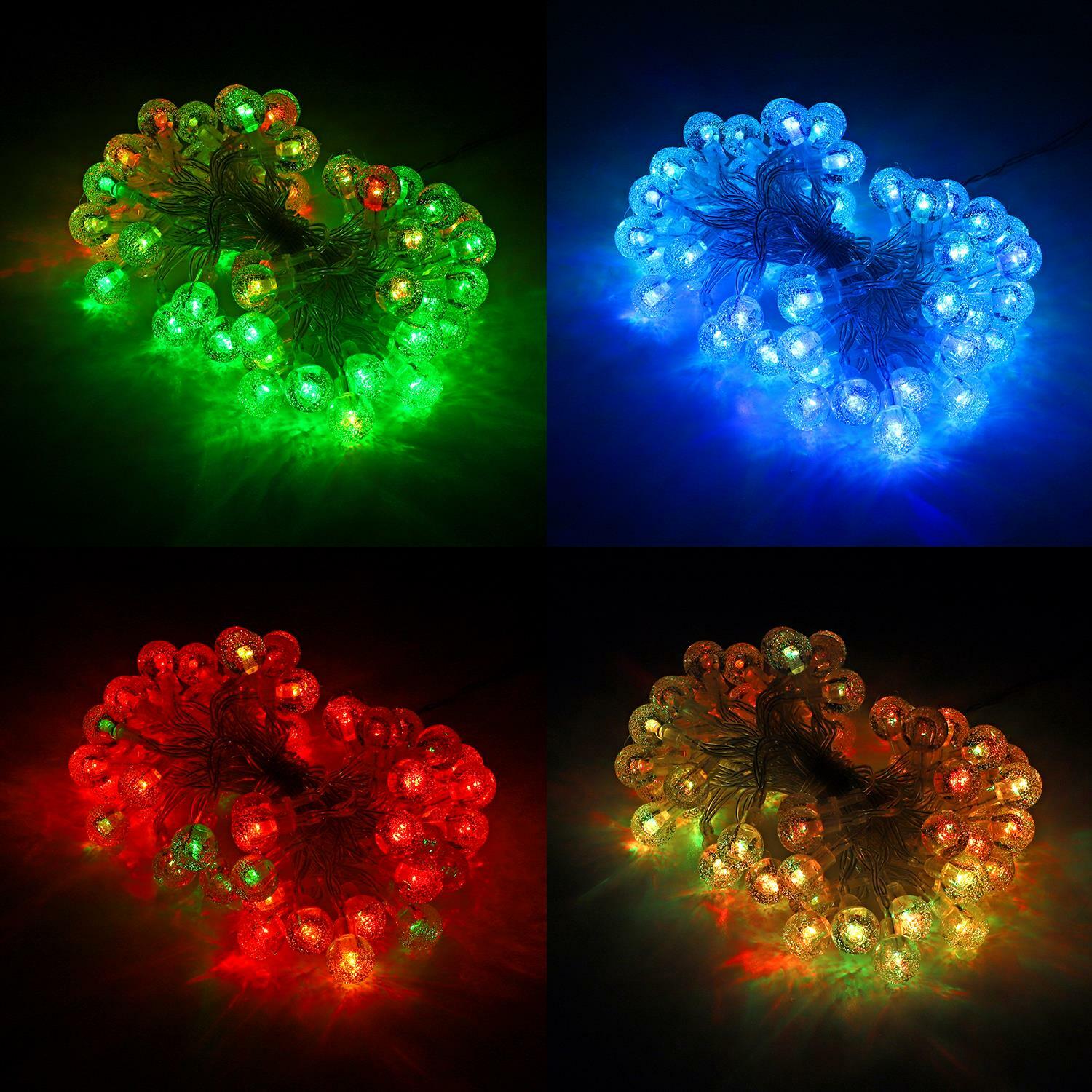 26ft 60 led fairy string lights