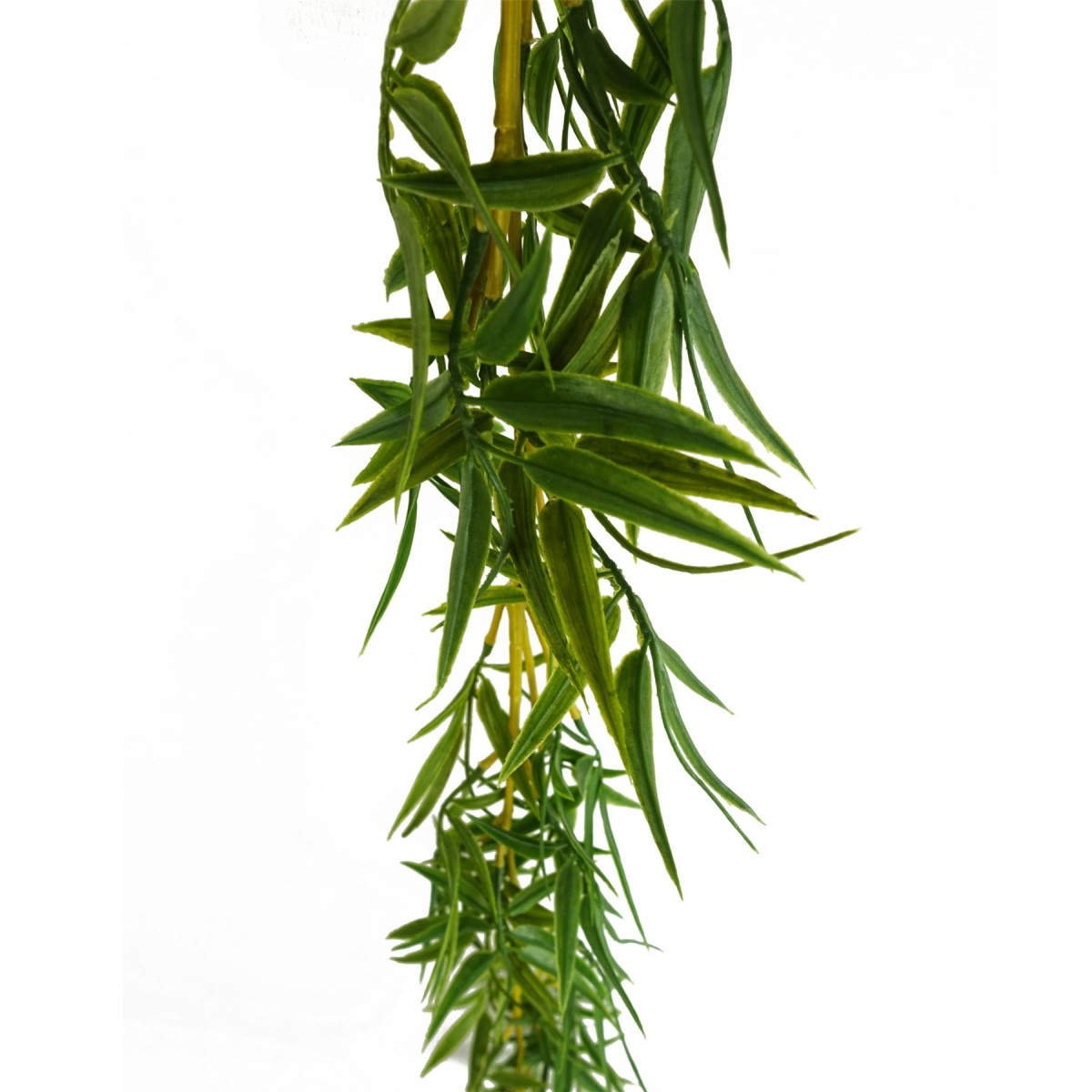 180cm Artificial Bamboo Hanging Garland alternative style 2