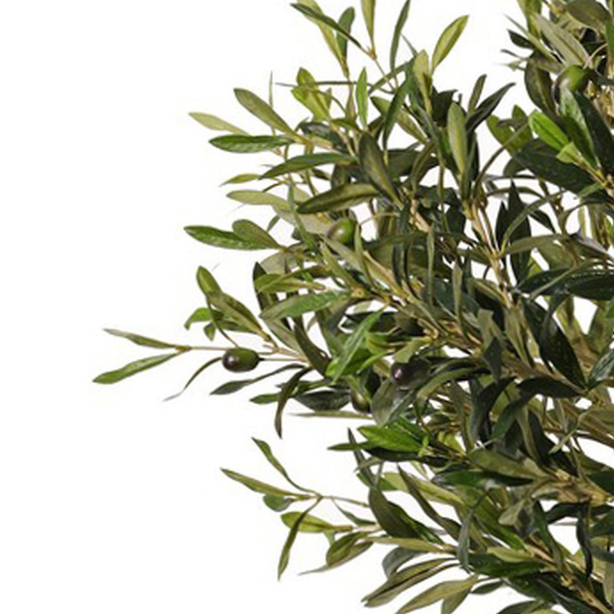 Picture of 90cm Artificial Deluxe Olive Tree