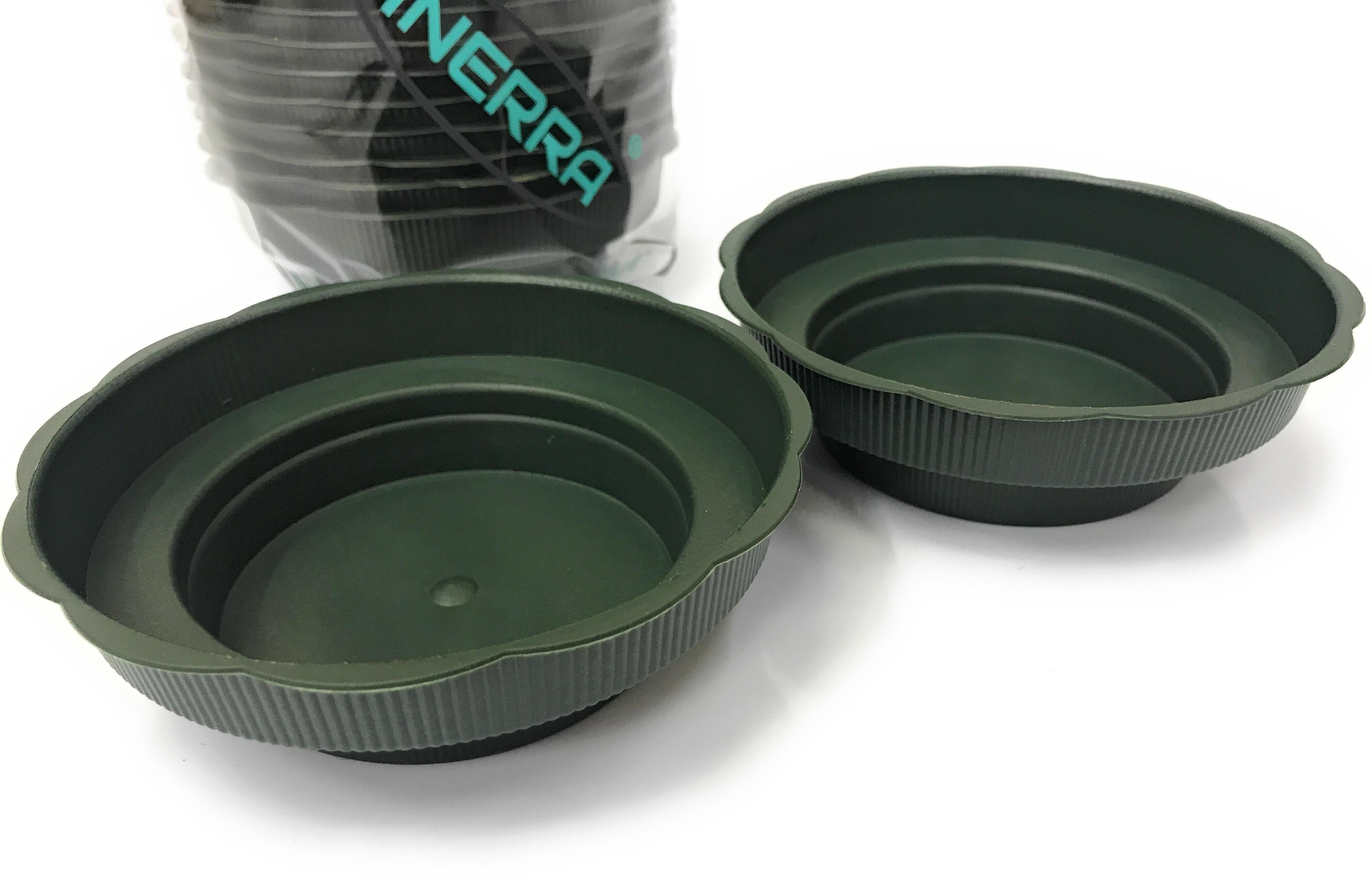 junior bowls green for foam cylinder