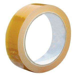 clear cellotape roll