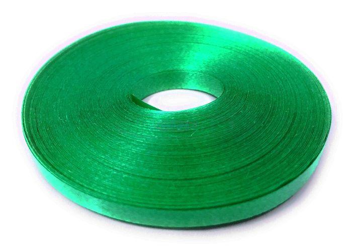 emerald gift wrapping balloon ribbon helium foil curling 50m 50 metres