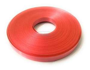 peach gift wrapping balloon ribbon helium foil curling 50m 50 metres
