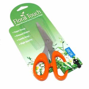 carbon blade florist scissors floral