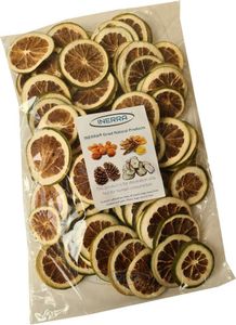 dried lemon slices wreath making christmas decorations