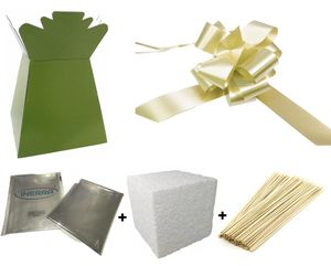 Transparent Ribbon for Gift Package Wrapping Bows Crafting - 43