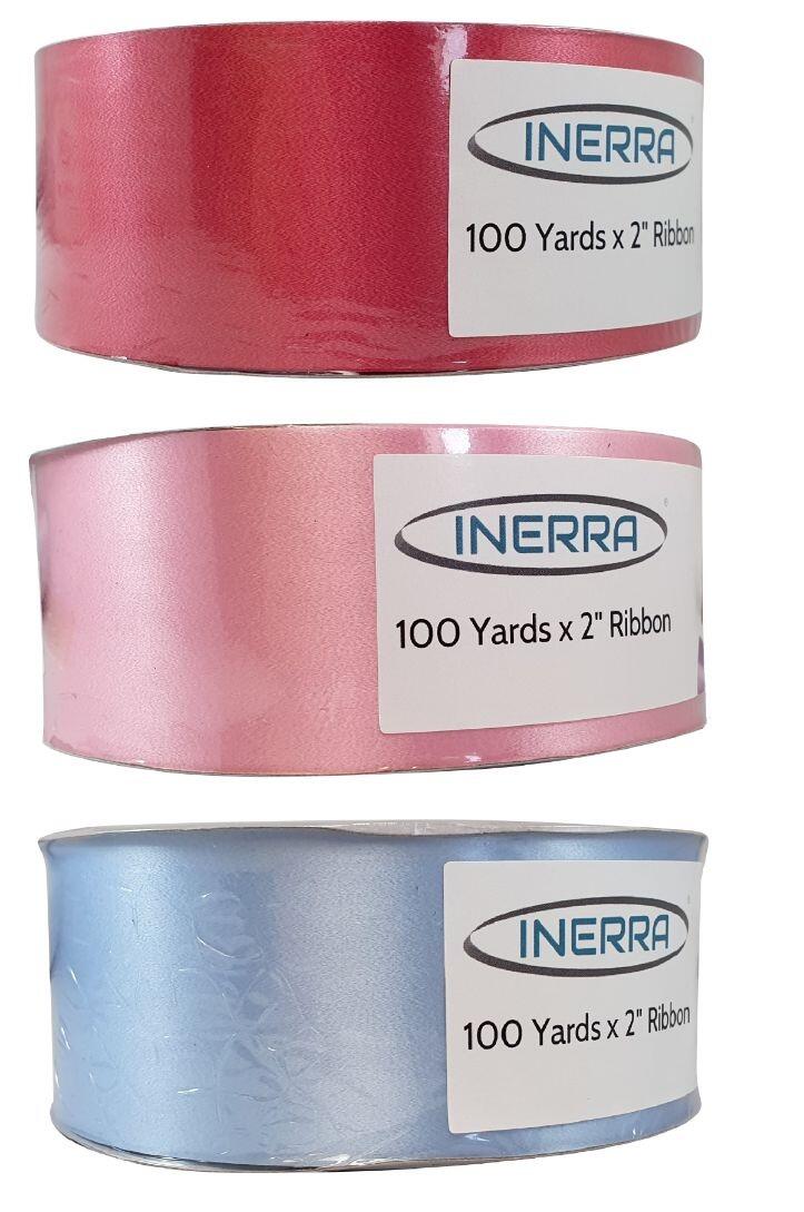 red pink blue ribbon