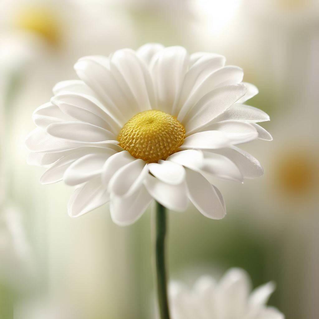 artificial flower stem