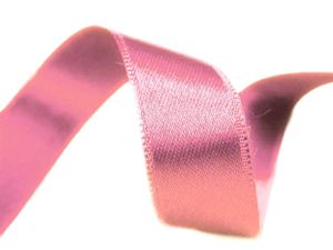 pink silk satin ribbon