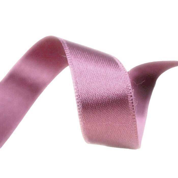 baby pink satin ribbon