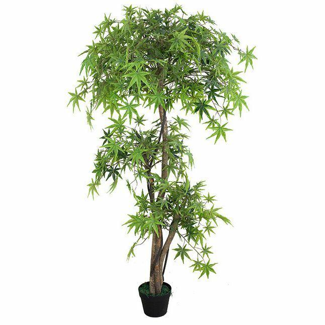 Artificial Japanese Maple Tree