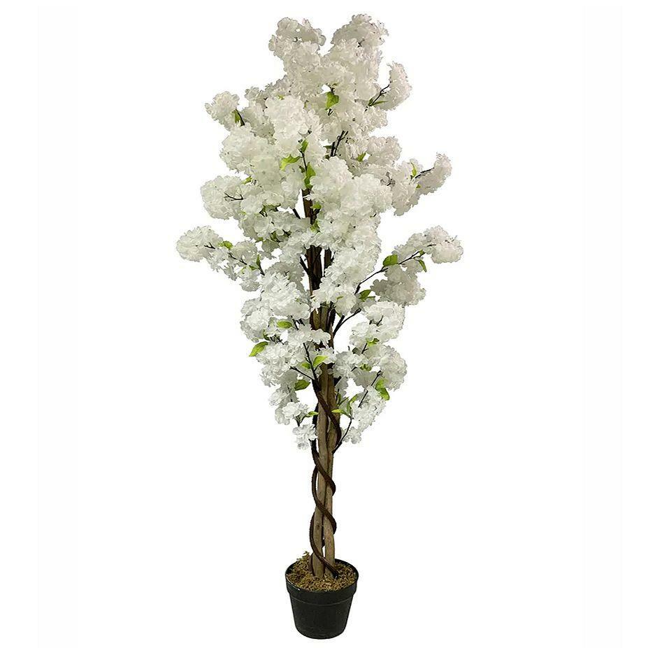 artificial blossom tree