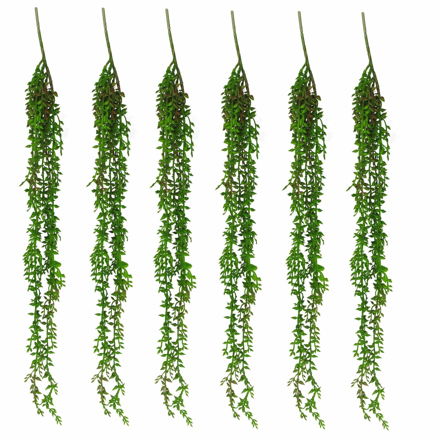Artificial Hanging Climbing Fig Plant Ficus