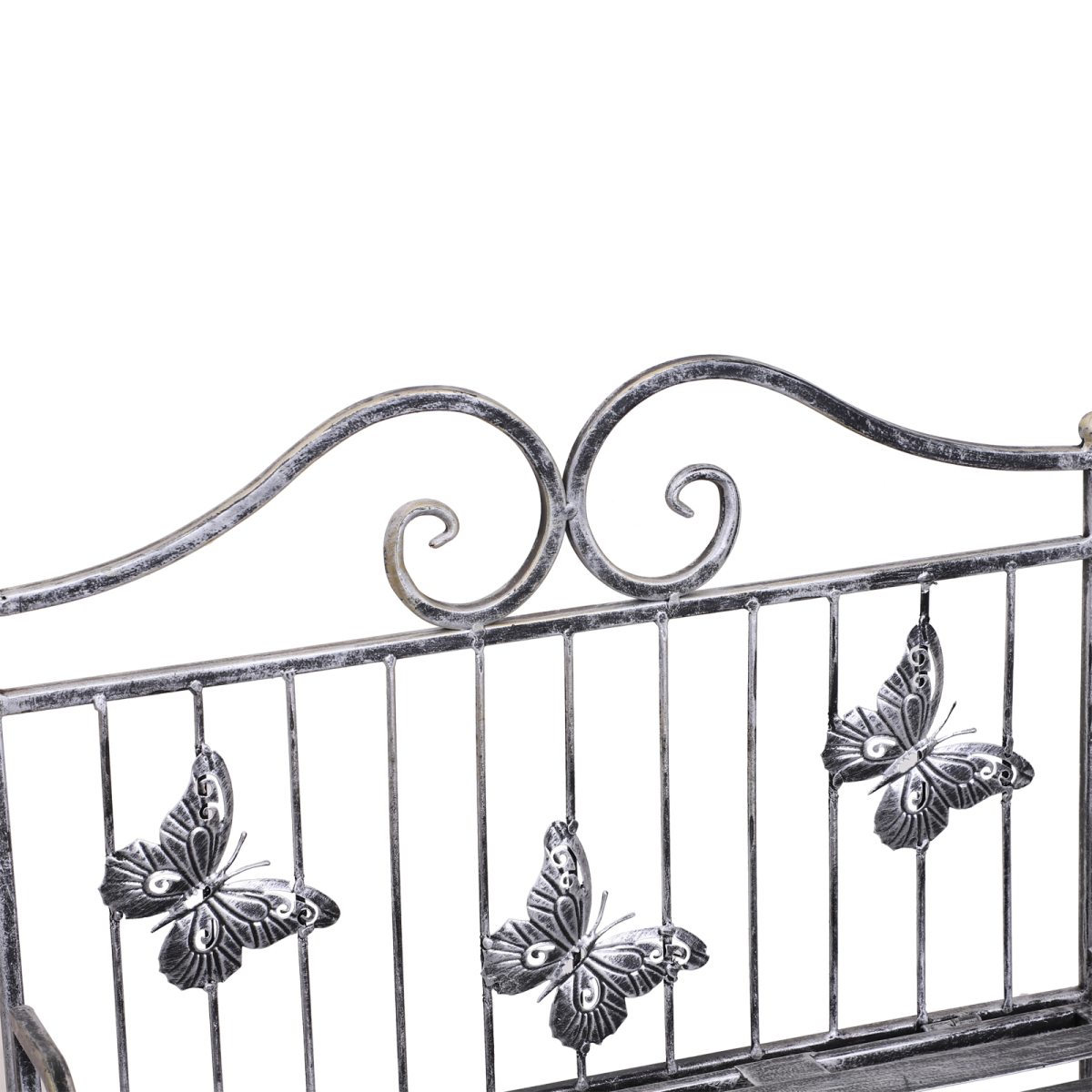 Metal Folding Plant Stand Display Rack