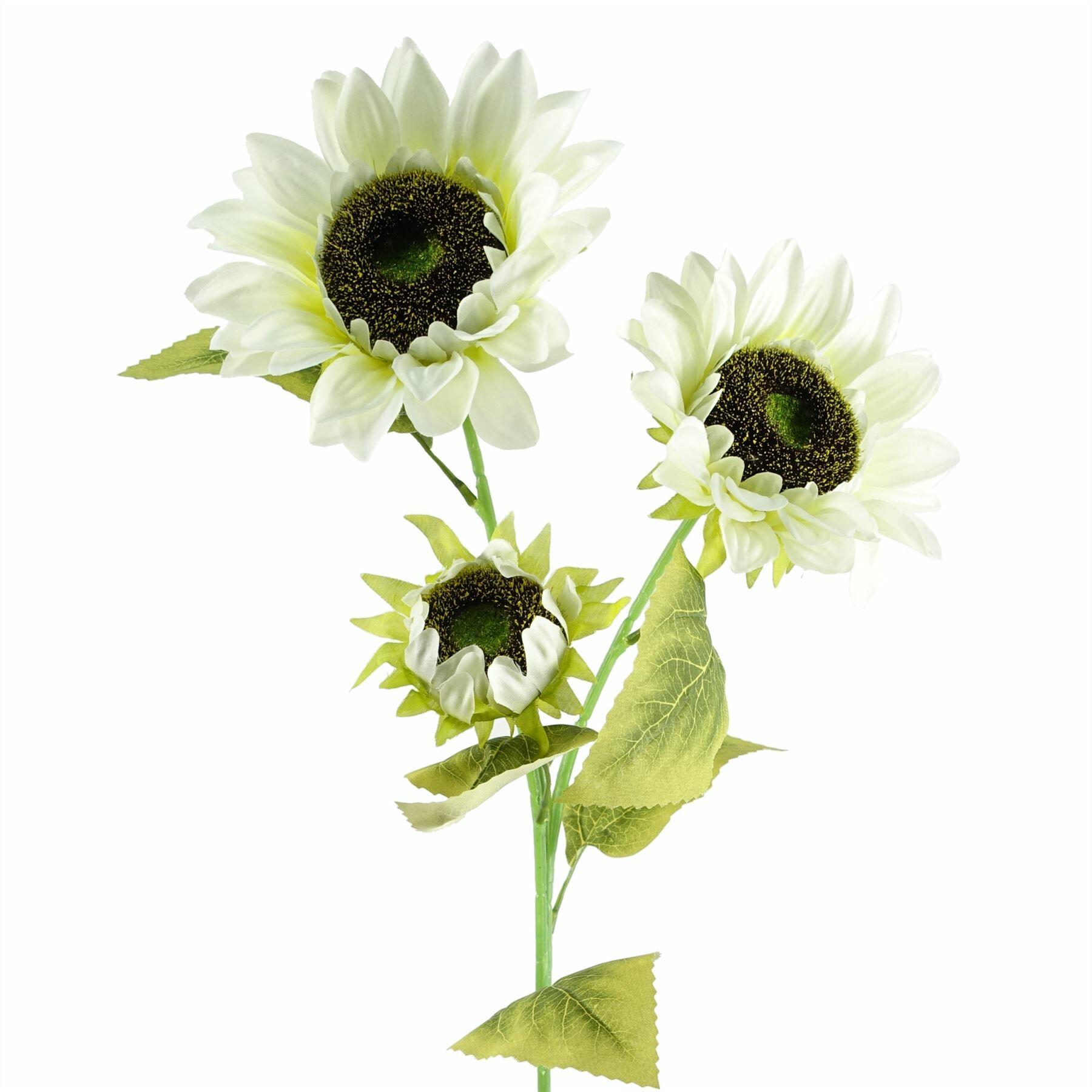 artificial sunflower stems