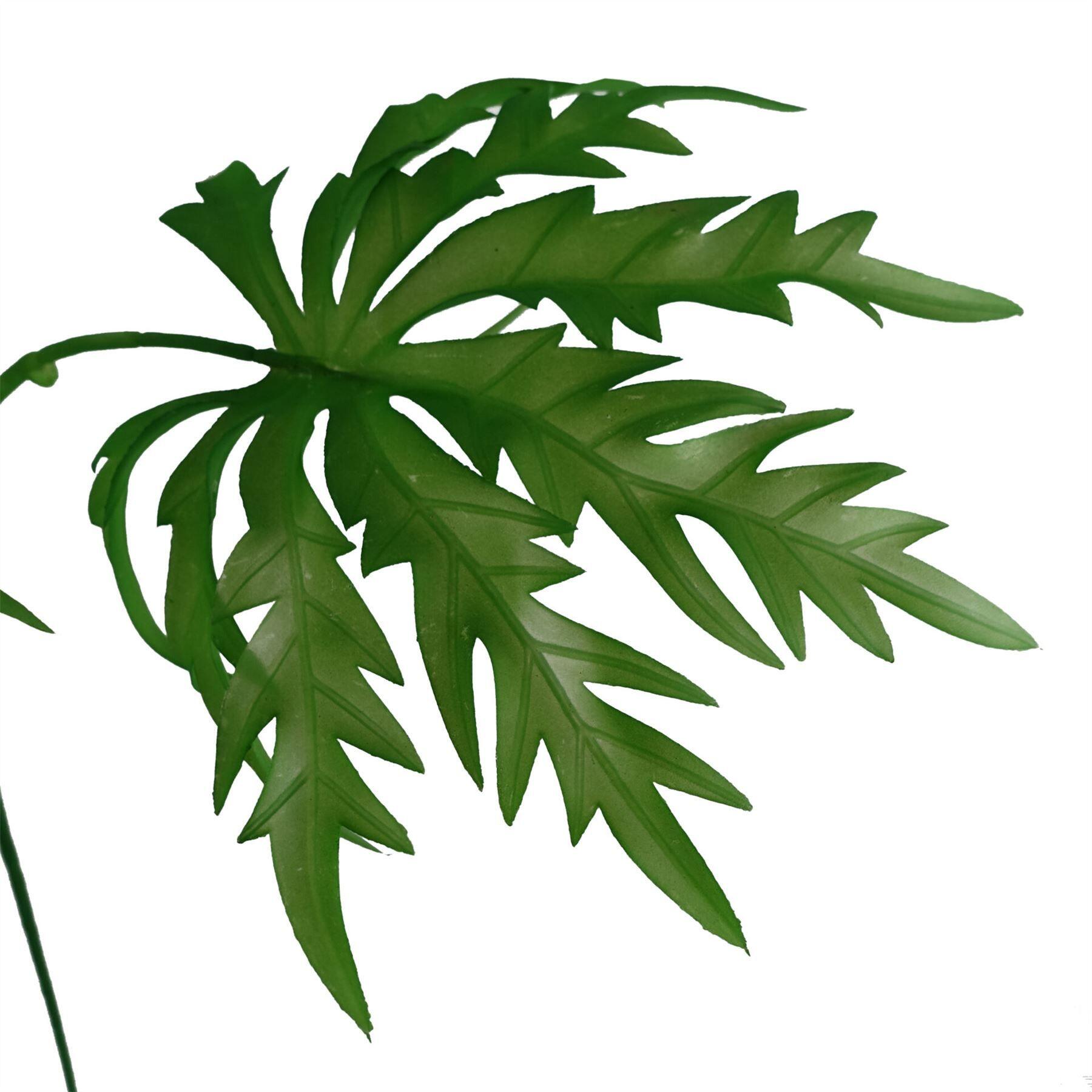 image of 85cm artificial foliage leaves view 4