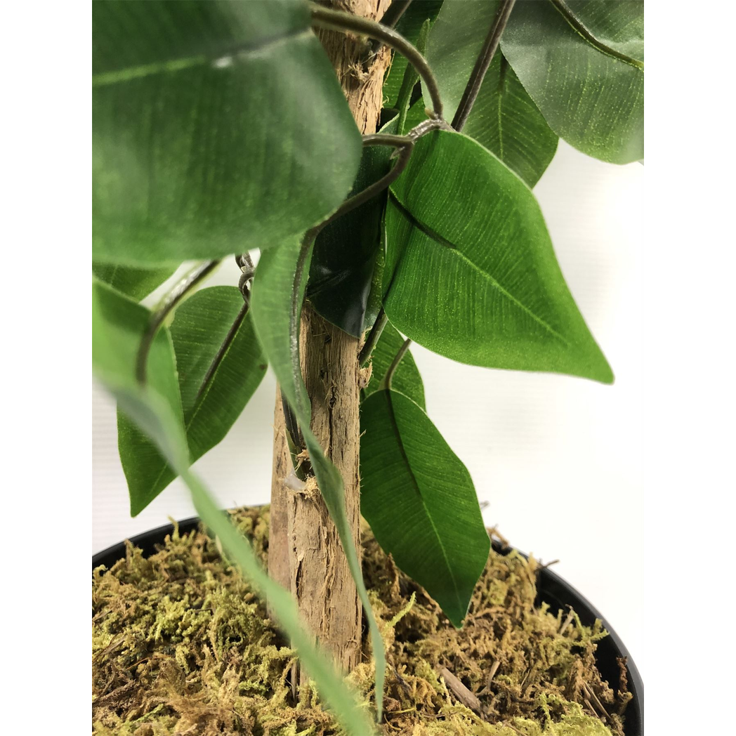 120cm Artificial Ficus Tree and Plant Large Bushy