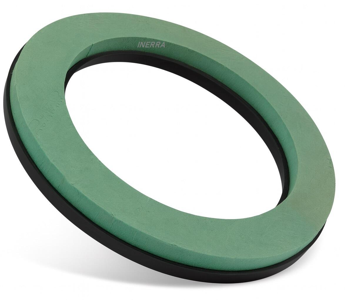 Foam Wreath Ring 10 Inch