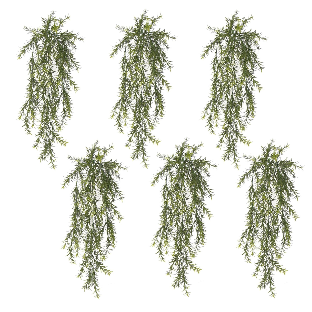 x uv resistant artificial 6 of hanging product image