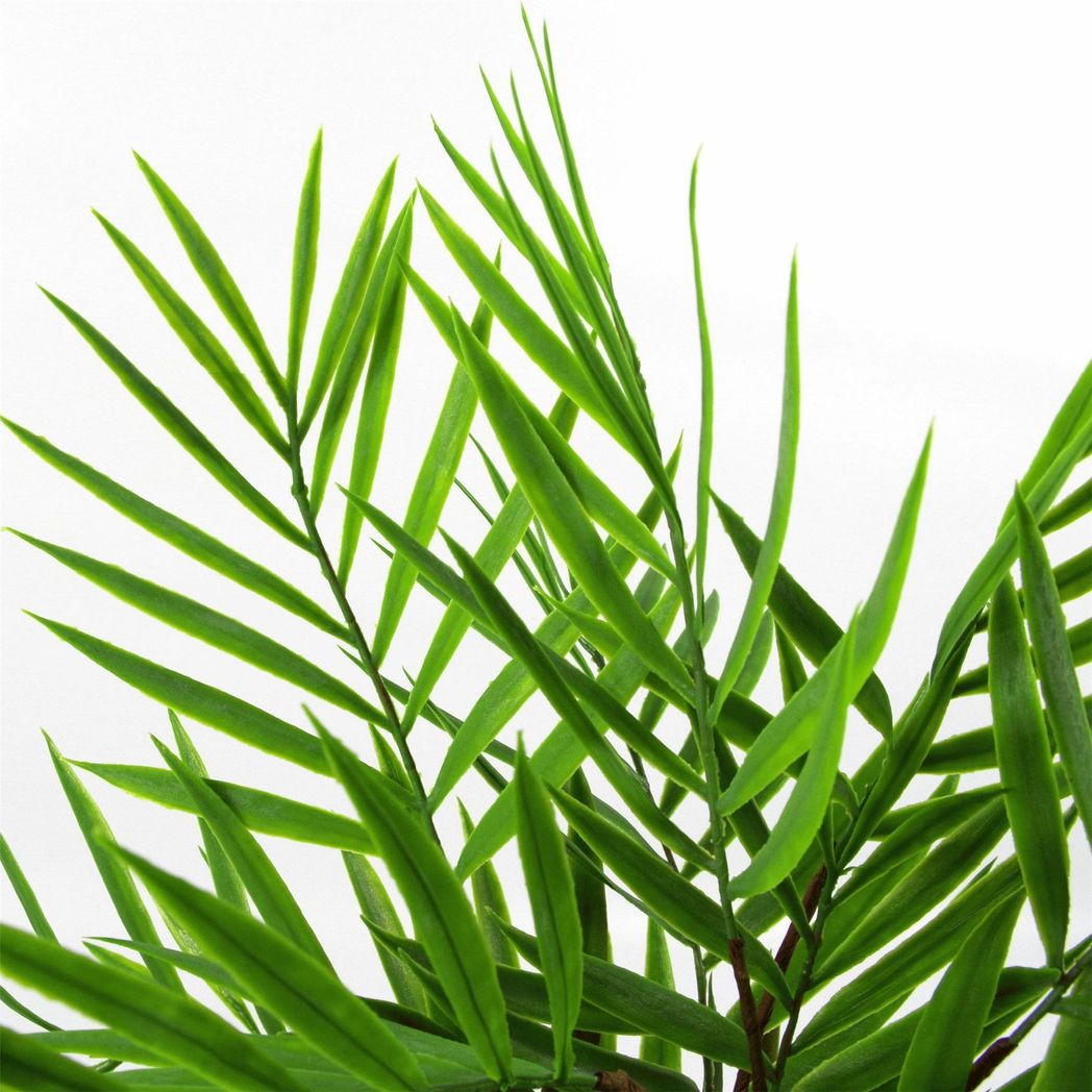 6 bamboo 40cm plant artificial palm x product image