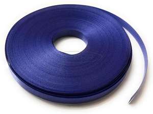 royal blue curling ribbon helium balloon string party