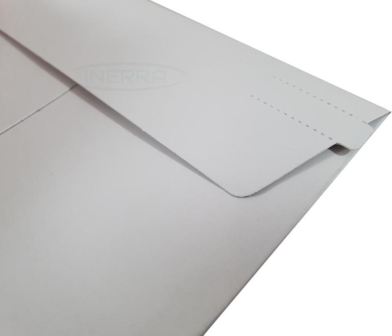 tamper proof envelopes white
