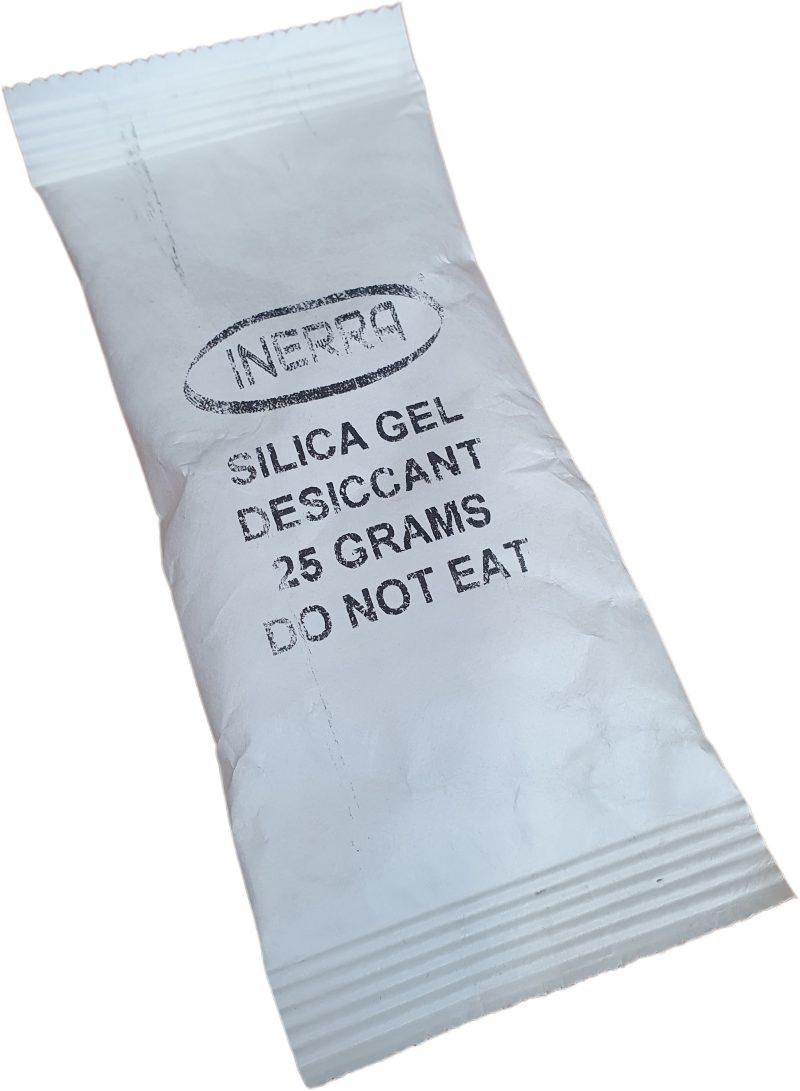 Large 25g Silica Gel Sachets Wholesale Uk