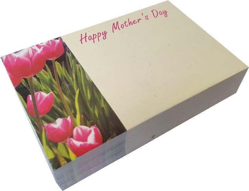 mothers day florist flower message cards bouquet small