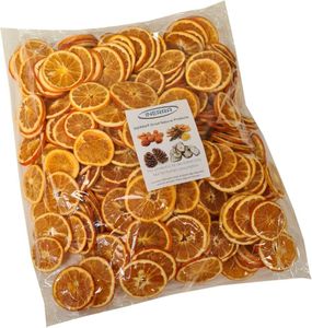 dried orange slices wreath making christmas